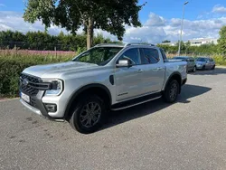 Silber Gebraucht 2023 Ford Ranger Wildtrack Abholung | 39.000 € (Fairer Preis)