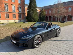 Schwarz Gebraucht 2024 BMW Z4 M Sport Cabrio | 56.900 € (Etwas zu teuer)