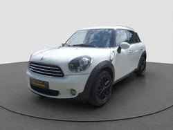 Mini Cooper D Countryman