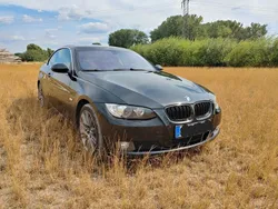 Schwarz Gebraucht 2008 BMW 325 Cabriolet Comfort Edition Cabrio | 10.000 € (Fairer Preis)
