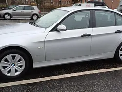 Silber Gebraucht 2006 BMW 318 Limousine | 3.300 € (Fairer Preis)