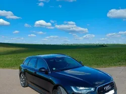 Schwarz Gebraucht 2012 Audi A6 S-Line Kombi | 10.950 € (Teuer)