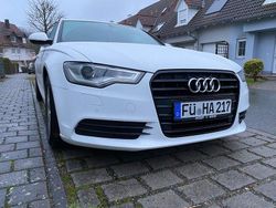 Weiß Gebraucht 2014 Audi A6 S-Line Limousine | 11.300 € (Fairer Preis)