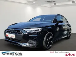 Schwarz Gebraucht 2025 Audi A3 Sportback S-Line Limousine | 42.890 € (Etwas zu teuer)