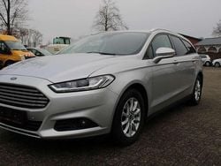 Silber Gebraucht 2018 Ford Mondeo Business Edition Kombi | 4.999 € (Guter Preis)