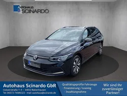 Schwarz Gebraucht 2024 VW Golf VIII Move Kombi | 27.480 € (Fairer Preis)