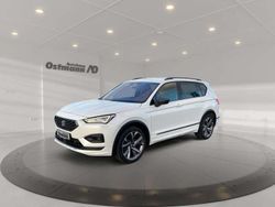 Oryxweiß perlmutt Gebraucht 2022 Seat Tarraco 4Drive SUV | 35.465 € (Etwas zu teuer)