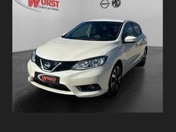 M) (weiss Gebraucht 2016 Nissan Pulsar 360º Limousine | 7.490 € (Fairer Preis)