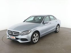 Silber Gebraucht 2014 Mercedes C180 Limousine | 17.130 € (Etwas zu teuer)