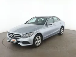 Silber Gebraucht 2014 Mercedes C180 Limousine | 17.130 € (Etwas zu teuer)