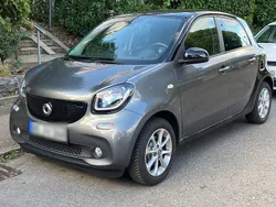 Grau Gebraucht 2016 Smart ForFour Passion Kleinwagen | 7.600 € (Fairer Preis)