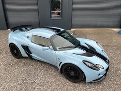 Blau Gebraucht 2009 Lotus Exige Coupé | 44.900 €