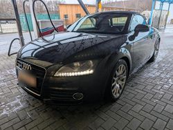 Schwarz Gebraucht 2014 Audi TT S-Line Cabrio | 14.800 € (Superpreis)