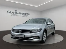 Silber Gebraucht 2020 VW Passat Business Kombi | 19.490 € (Guter Preis)