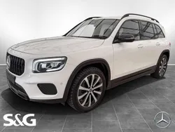 Unilack polarweiß Gebraucht 2020 Mercedes GLB250 Business SUV | 36.977 € (Fairer Preis)