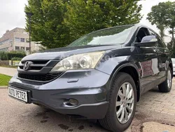 Grau Gebraucht 2011 Honda CR-V Elegance SUV | 9.900 € (Etwas zu teuer)