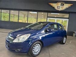 Blau basis Gebraucht 2008 Opel Corsa Cosmo Kleinwagen | 3.450 € (Fairer Preis)