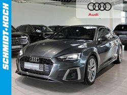 Grau Gebraucht 2022 Audi A5 Sportback S-Line Kleinwagen | 34.490 € (Guter Preis)