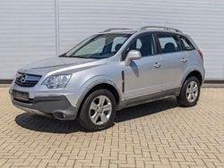 Silber Gebraucht 2008 Opel Antara Edition SUV | 2.480 € (Guter Preis)