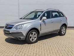 Silber Gebraucht 2008 Opel Antara Edition SUV | 2.980 € (Guter Preis)