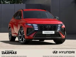 Weiß Neu 2025 Hyundai Tucson N Line SUV | 39.490 € (Superpreis)