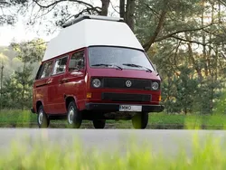 Gebraucht 1987 VW T3 Van | 9.500 €
