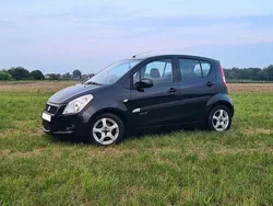 Schwarz Gebraucht 2014 Suzuki Splash Active+ Kleinwagen | 5.490 € (Guter Preis)
