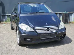 Schwarz Gebraucht 2008 Mercedes A150 Kleinwagen | 5.250 € (Fairer Preis)