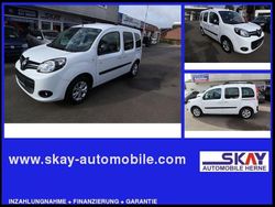 Weiß Gebraucht 2017 Renault Kangoo LIMITED Van / Kleinbus | 10.999 € (Guter Preis)