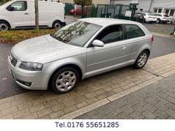 Silber Gebraucht 2003 Audi A3 Limousine | 1.999 € (Superpreis)
