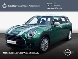 British racing green metallic Gebraucht 2023 Mini Cooper Clubman Classic Kombi | 27.470 € (Fairer Preis)