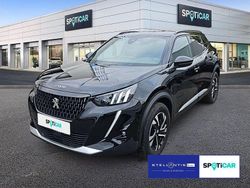 Schwarz Gebraucht 2022 Peugeot 2008 GTi SUV | 22.980 € (Etwas zu teuer)