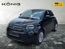 Schwarz Gebraucht 2023 Fiat 500e Limousine | 23.391 € (Fairer Preis)
