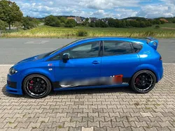 Blau Gebraucht 2011 Cupra Leon Limousine | 13.490 € (Fairer Preis)