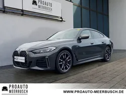 Grau Gebraucht 2022 BMW M440 M Sport Limousine | 44.999 € (Superpreis)