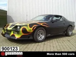 Schwarz Gebraucht 1992 Chevrolet Camaro Coupé | 11.900 €