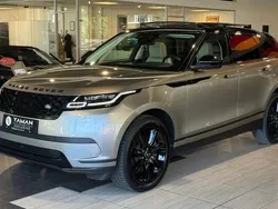 Silber Gebraucht 2022 Land Rover Range Rover Velar SUV | 48.850 € (Etwas zu teuer)