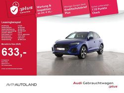Ultrablau Gebraucht 2025 Audi Q5 S-Line SUV | 57.900 € (Fairer Preis)
