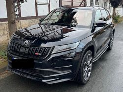 Schwarz Gebraucht 2021 Skoda Kodiaq RS SUV | 37.690 € (Fairer Preis)