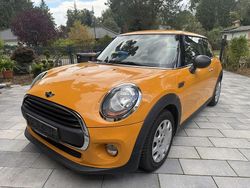 Gelb Gebraucht 2015 Mini ONE Kleinwagen | 8.900 € (Guter Preis)