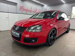 Rot Gebraucht 2006 VW Golf V GTI Coupé | 5.990 € (Etwas zu teuer)