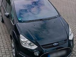 Schwarz Gebraucht 2012 Ford S-MAX S Van / Kleinbus | 5.400 € (Superpreis)