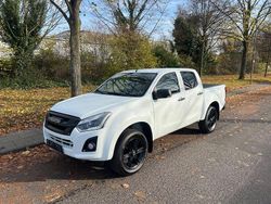 Weiß Gebraucht 2018 Isuzu D-Max SUV | 17.731 € (Fairer Preis)