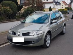 Braun Gebraucht 2007 Renault Mégane GrandTour Kombi | 3.800 € (Etwas zu teuer)