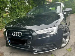 Schwarz Gebraucht 2013 Audi A5 S-Line Coupé | 16.999 € (Etwas zu teuer)