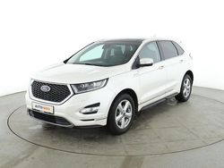 Weiß Gebraucht 2017 Ford Edge Vignale SUV | 21.830 € (Etwas zu teuer)