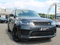 Grau Gebraucht 2019 Land Rover Range Rover Sport HSE SUV | 42.599 € (Fairer Preis)