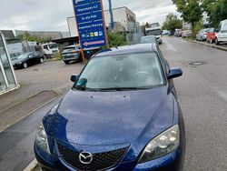 Blau Gebraucht 2005 Mazda 3 Limousine | 1.500 €