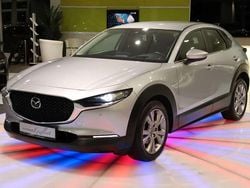 Silber Gebraucht 2021 Mazda CX-30 Selection SUV | 18.650 € (Superpreis)