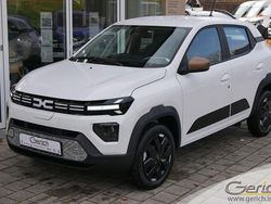 Kaolinweiss Neu 2025 Dacia Spring Extreme Kleinwagen | 17.125 € (Fairer Preis)